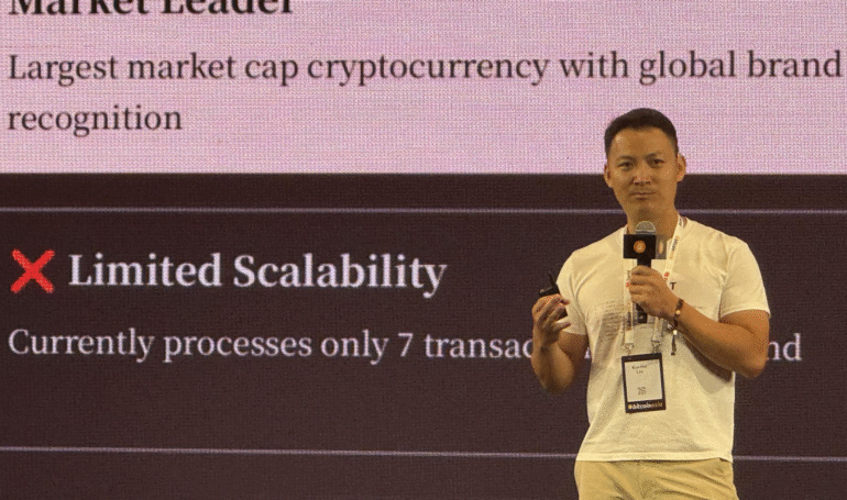 Brue Liu’s OPCAT_Labs Pushes to Reboot Bitcoin’s Code