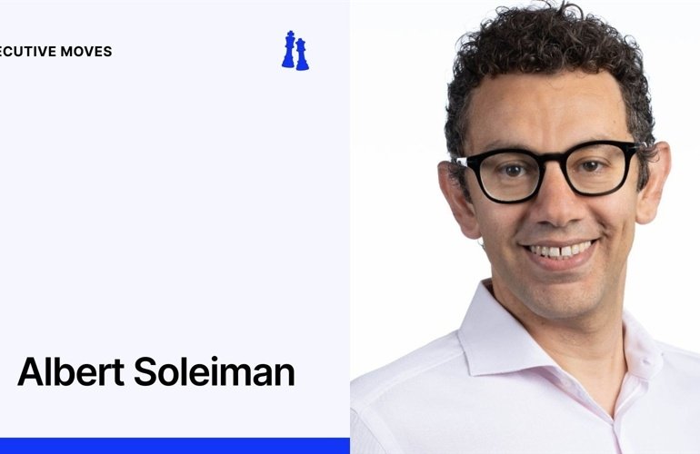 CMC Markets' Former CFO Albert Soleiman Joins London-Based Digital Services Firm