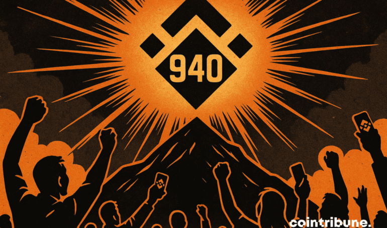 CZ Urges Banks To Adopt BNB Amid Historic Rise