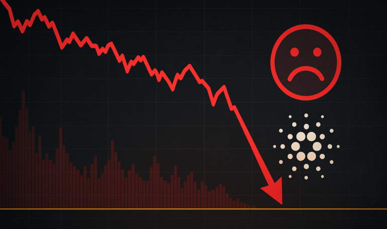 Cardano Sentiment Crashes To 5-Month Low: Why This Is Bullish