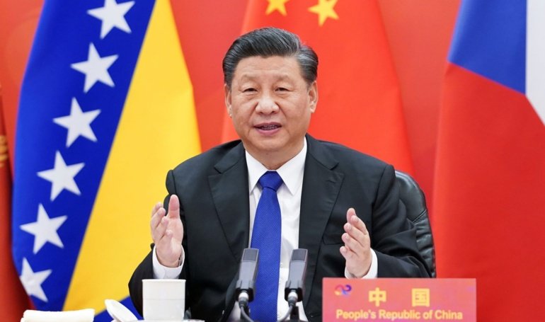 China Invites Like-Minded Countries To Join BRICS Co-op