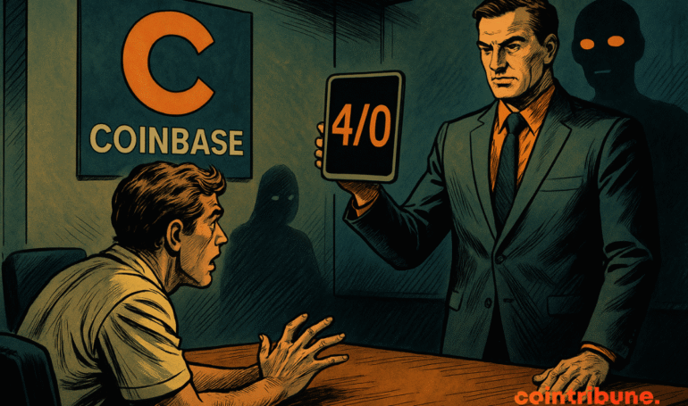 Coinbase bets on AI to write half of its code by October