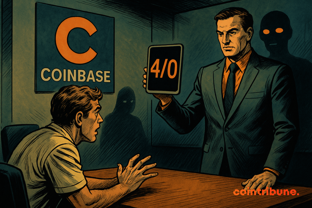 Coinbase bets on AI to write half of its code by October