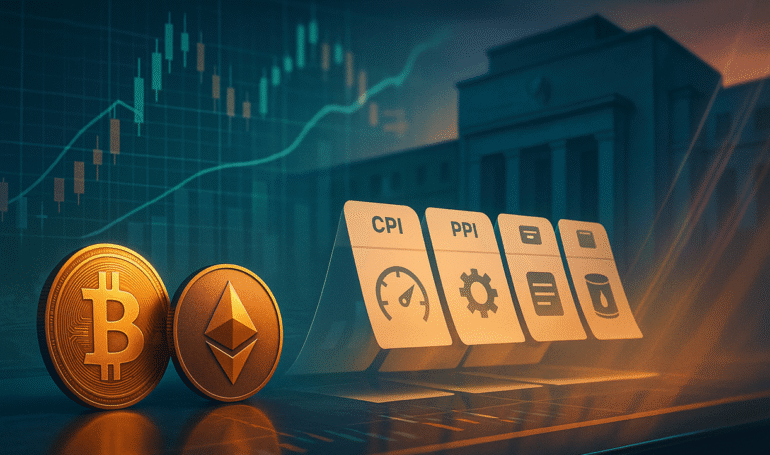 Crypto Markets Enter Their Most Crucial Macro Week In 2025 Yet
