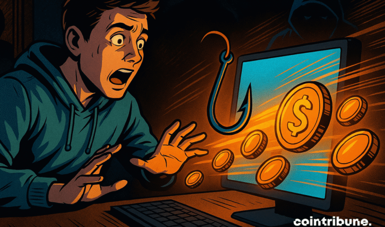 Crypto Phishing Strikes Venus Protocol User, Funds Recovered