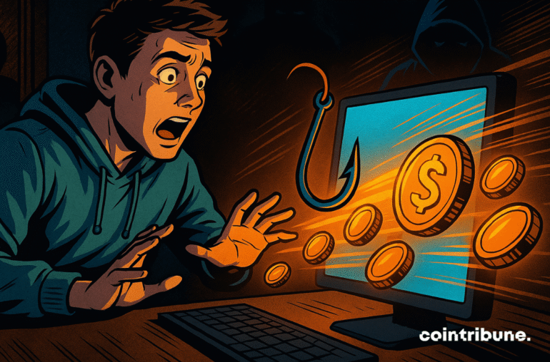 Crypto Phishing Strikes Venus Protocol User, Funds Recovered