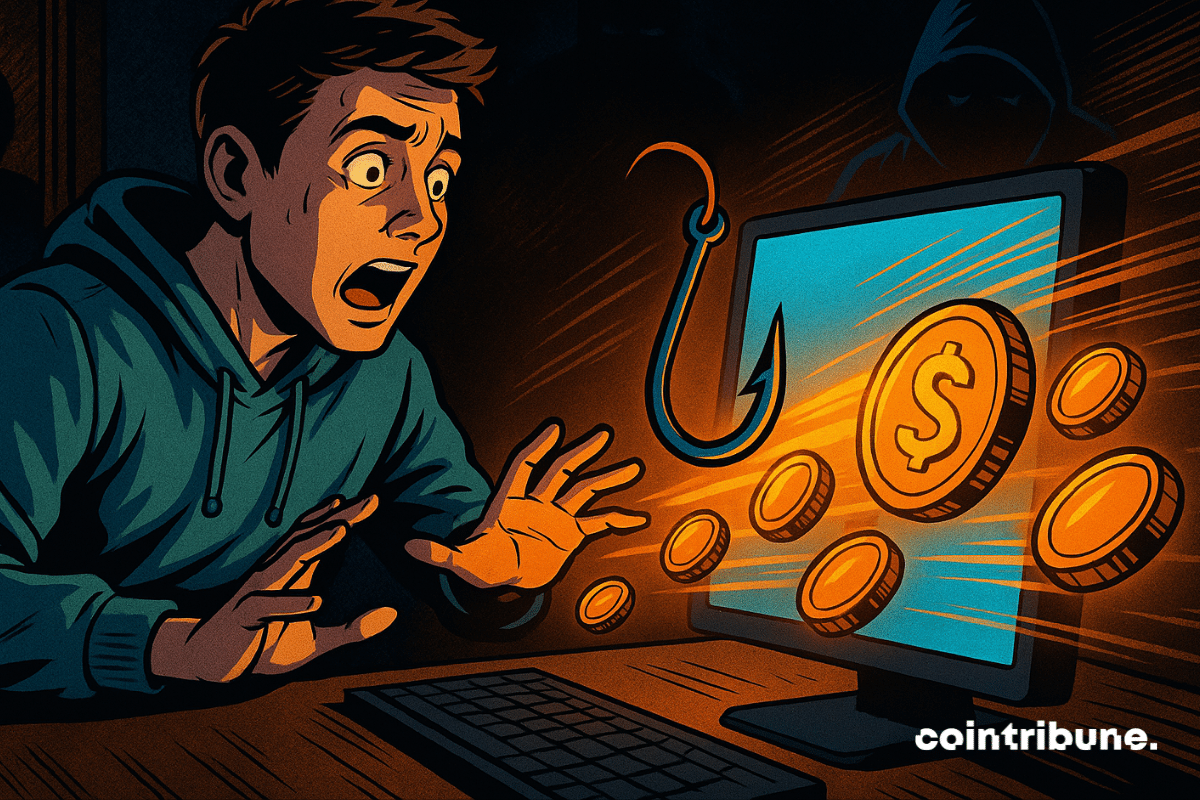 Crypto Phishing Strikes Venus Protocol User, Funds Recovered