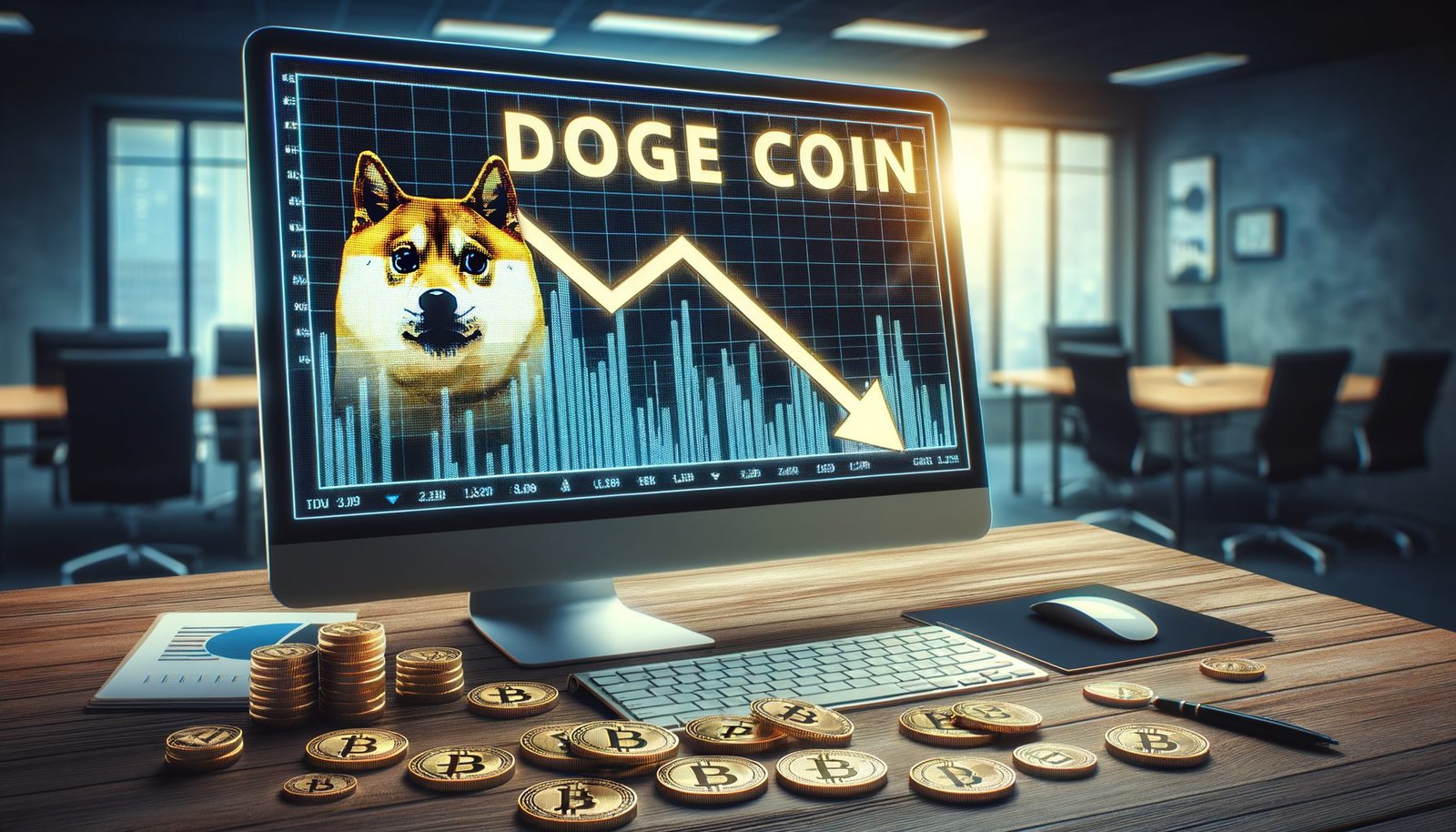 Dogecoin Down 9.3% Despite ETF Listing: What Next For DOGE?