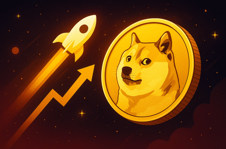 Dogecoin Mega Rally Ahead? Crypto Analyst Says  Is In Play