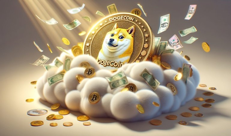 Dogecoin Rally Gathers Steam, Exponential Gains Point to .40