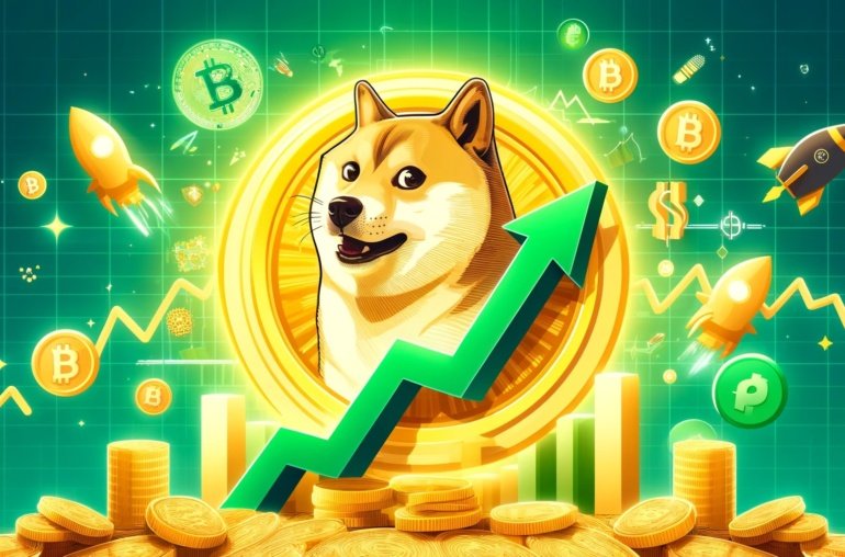 Dogecoin’s Rounding Bottom Nears Completion: DOGE Price Eyes 