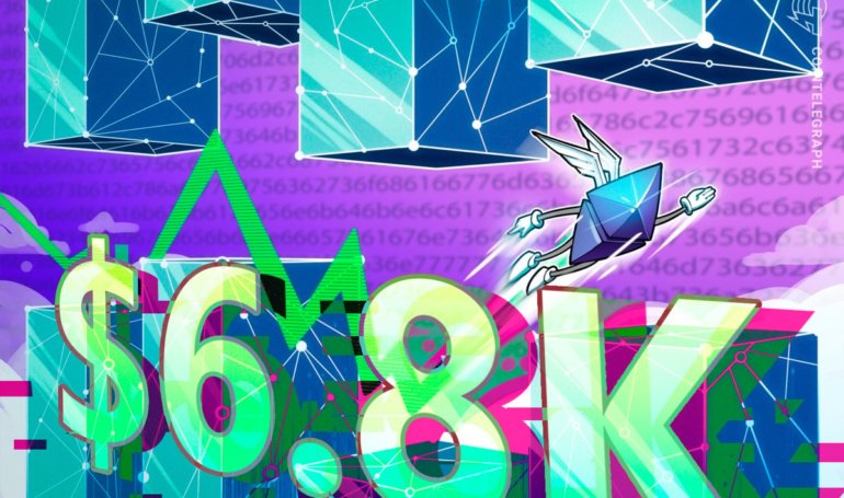 ETH Eyes .8K In Q4 as Accumulation, CME OI Surges