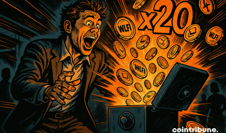 Early WLFI Investors Could Achieve x20 Starting Today