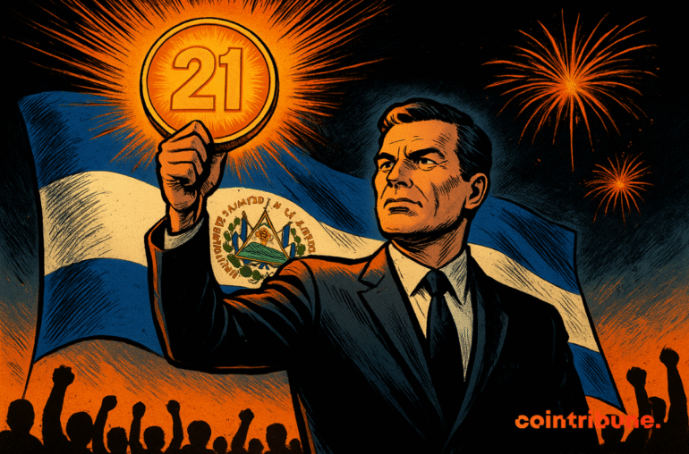 El Salvador Marks Bitcoin Day With Bold 21 BTC Purchase