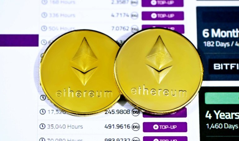 Ethereum Exchange Balance Just Went Negative For The First Time Ever, Why This Is Very Bullish For Price