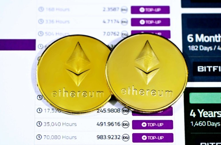 Ethereum Exchange Balance Just Went Negative For The First Time Ever, Why This Is Very Bullish For Price