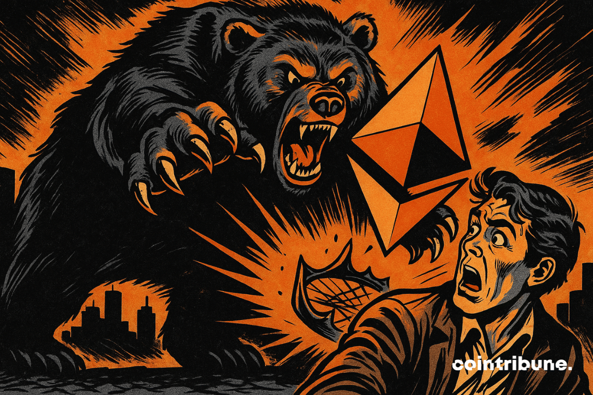 Ethereum Faces What Could Be the “Biggest Bear Trap” Yet This Month