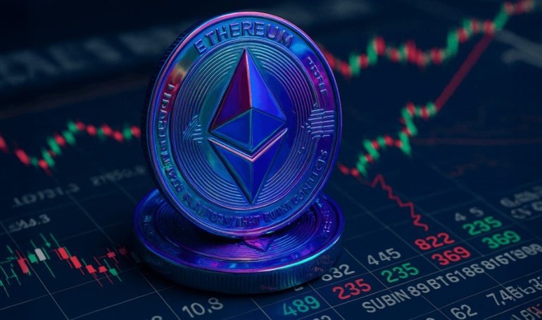 Ethereum Price Holds ,300 After BitMine’s M Buy