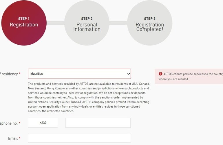 Exclusive: AETOS Shuts Down Offshore CFDs Broker Operations