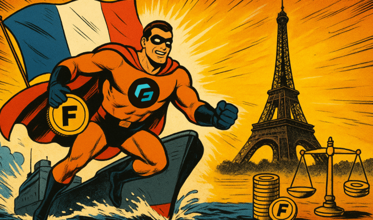 Finst Arrives in France with Competitive Fees