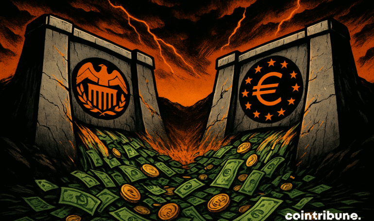 French Debt Pile Could Push the ECB to Print More Money