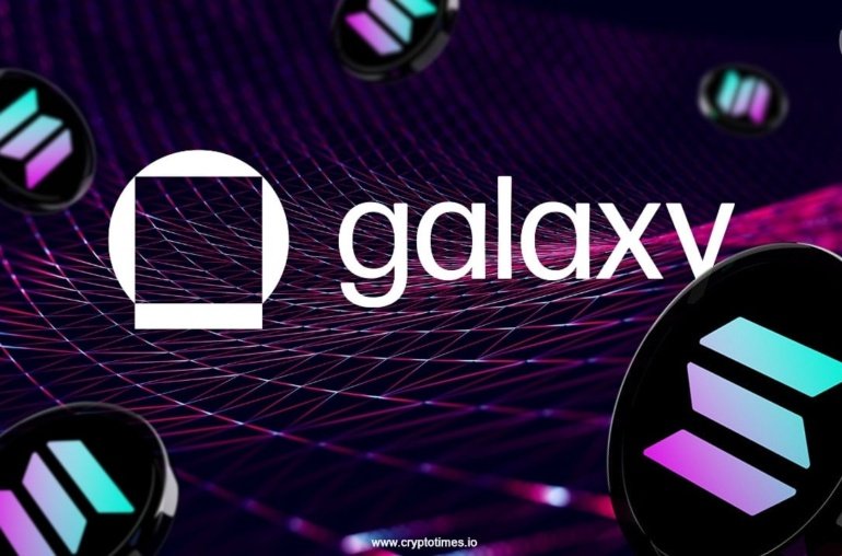 Galaxy Digital Buys 6 Millions in Solana From Binance, Bybit