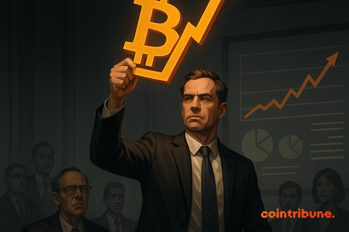 GameStop Trims Quarterly Losses With Bitcoin Holdings