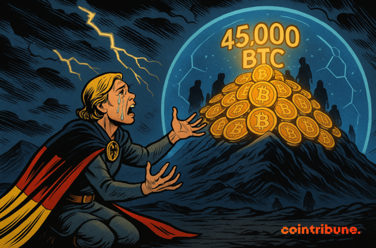 Germany Misses Out on B in Bitcoin, Says Arkham