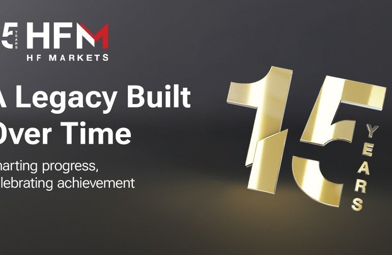 HFM Celebrates 15 Years of Empowering Traders Through Education and Trust