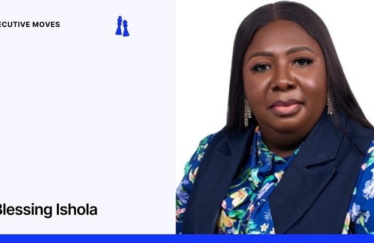 Hantec Markets Promotes Blessing Ishola as Nigeria General Manager