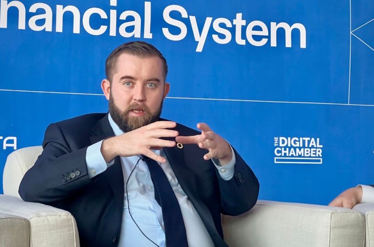 Higher on Grayscale ETF Filing