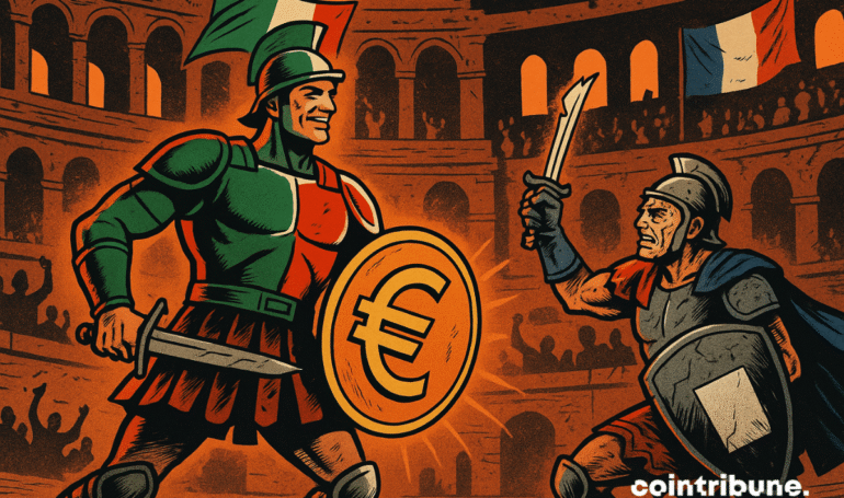 Historic Shift As French 10-Year Yields Surpass Italy’s