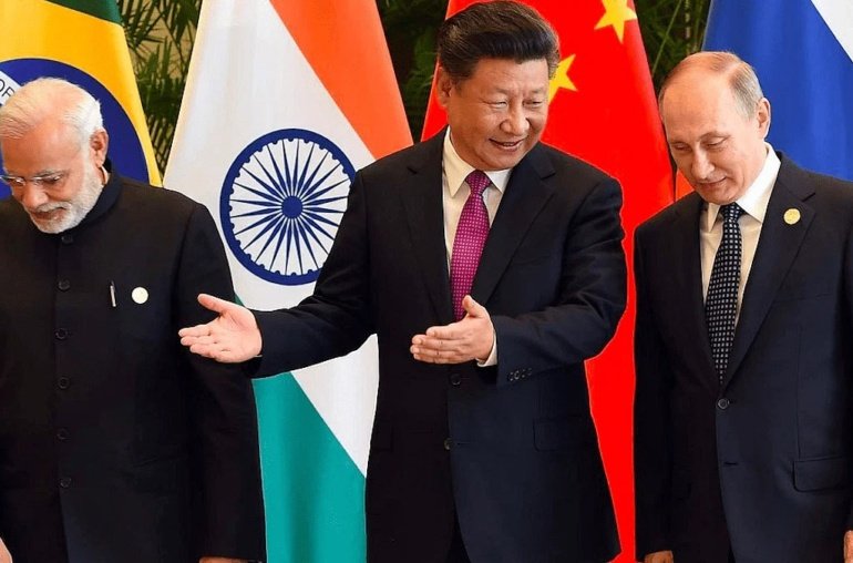 India-Russia-China Alliance: The Final Nail In The USD Coffin