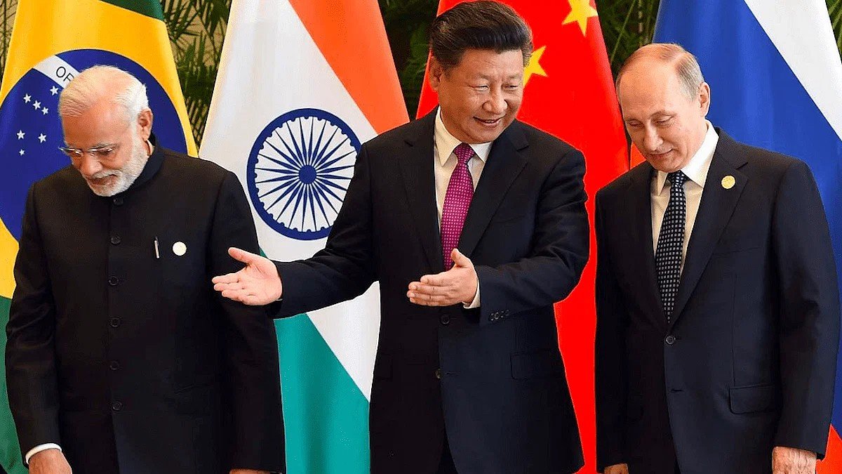 India-Russia-China Alliance: The Final Nail In The USD Coffin