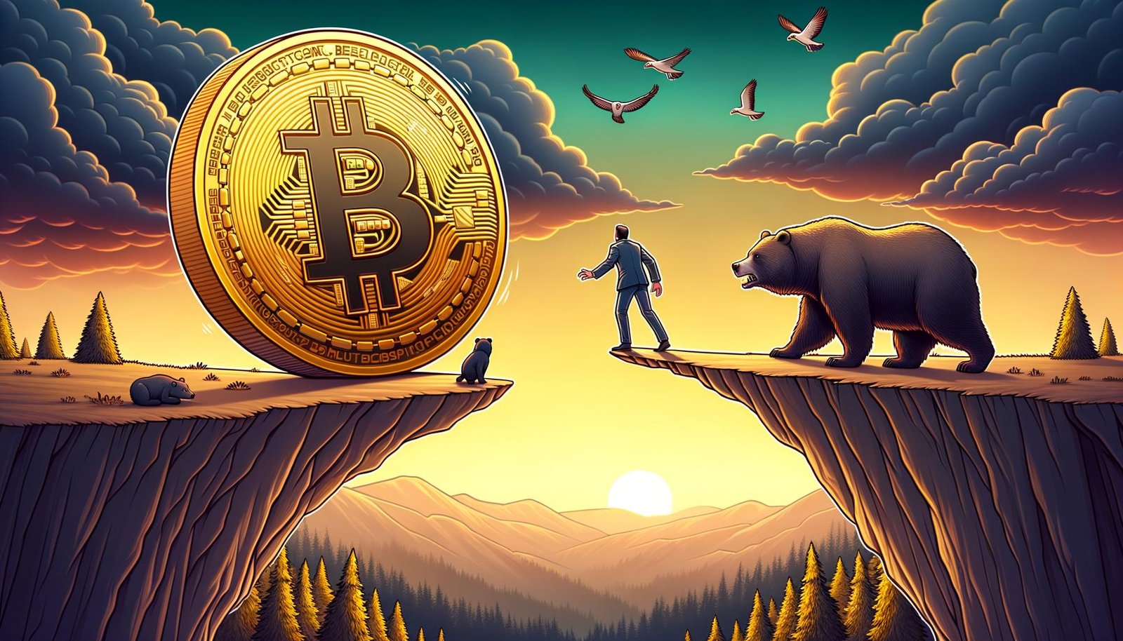 Is a Major Sell-Off Coming Next?