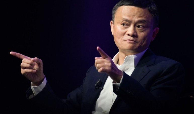 Jack Ma-Linked Yunfeng Financial (0376) Buys M of ETH