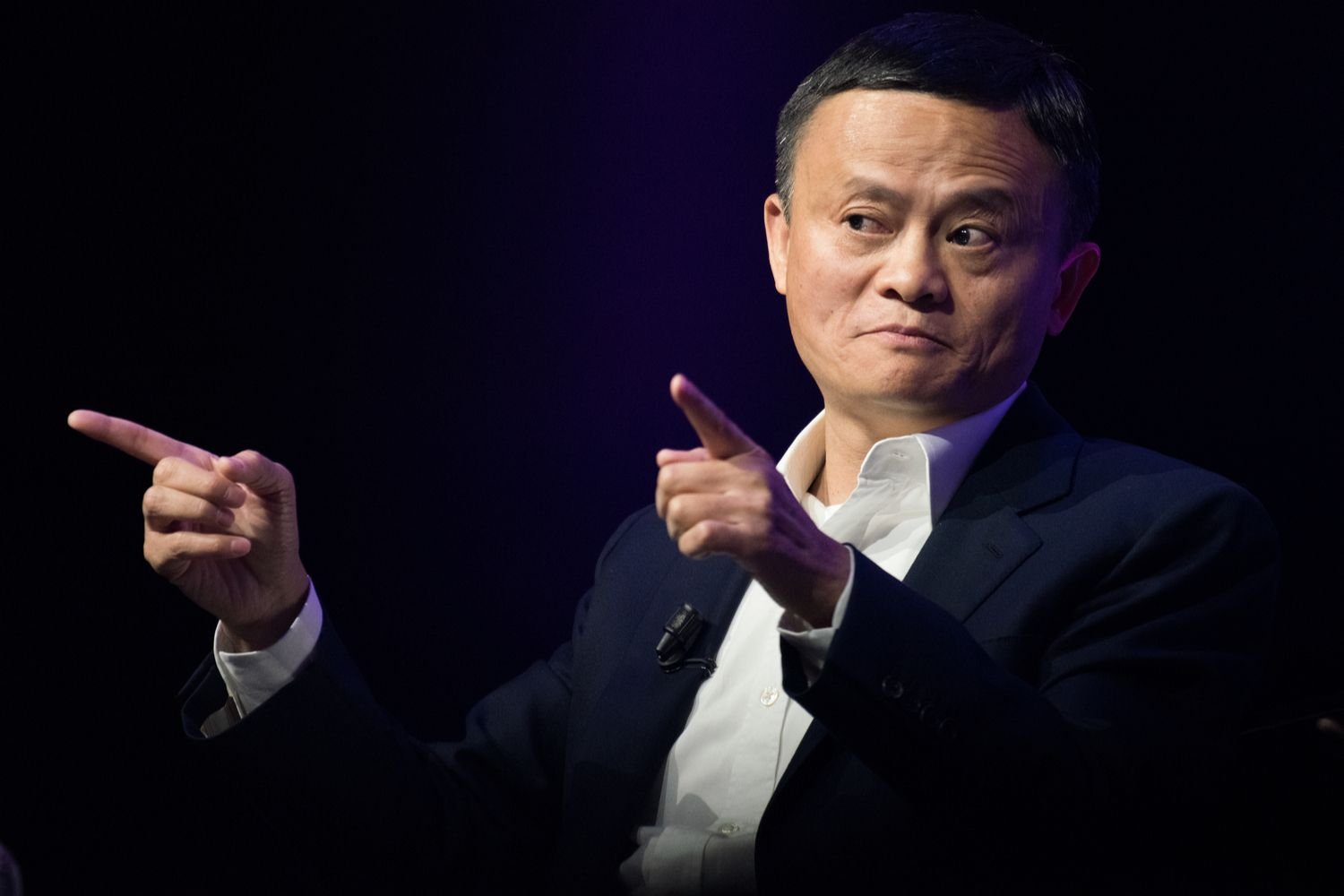 Jack Ma-Linked Yunfeng Financial (0376) Buys M of ETH