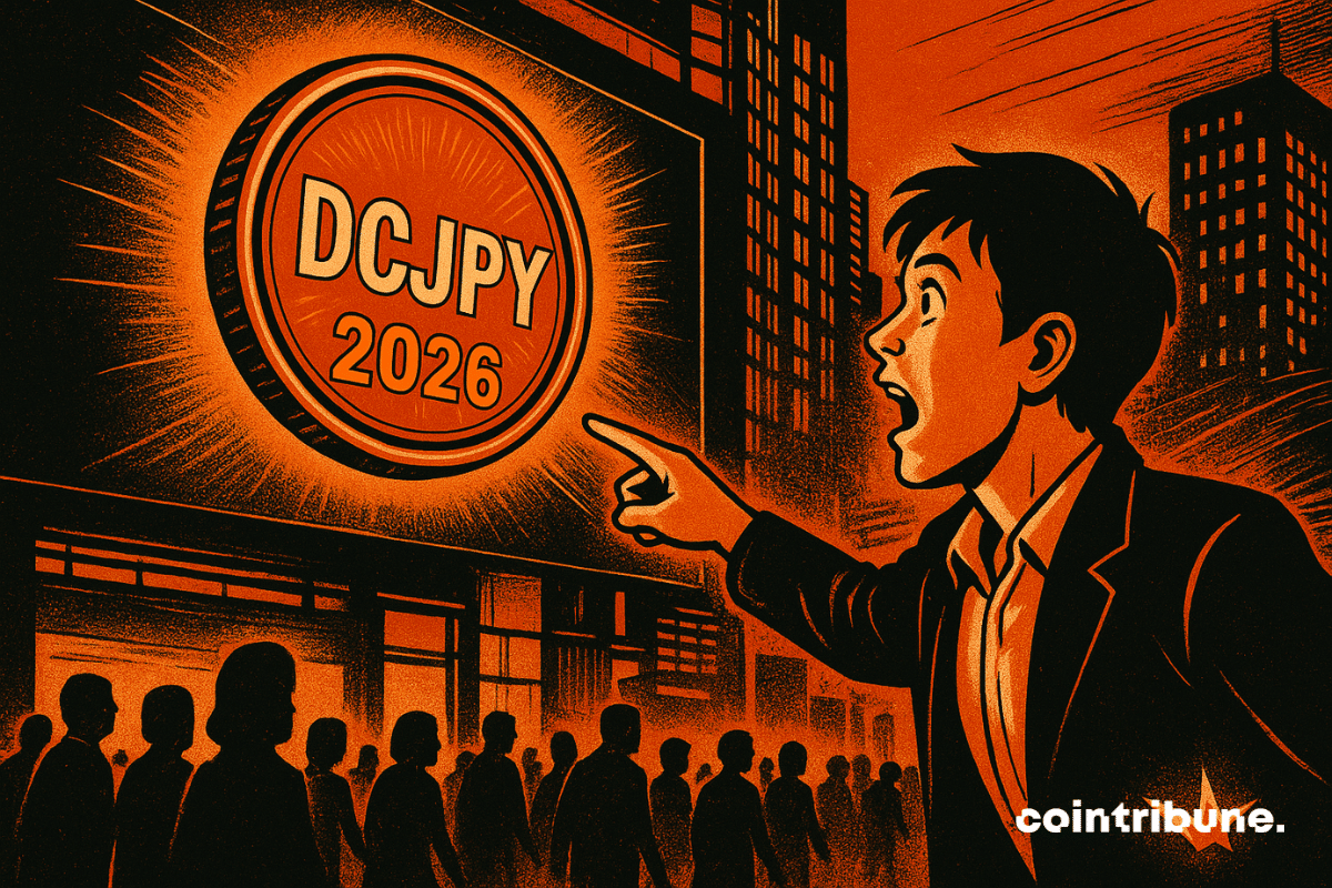 Japan Post Bank to Launch Tokenized Asset Network with DCJPY by 2026