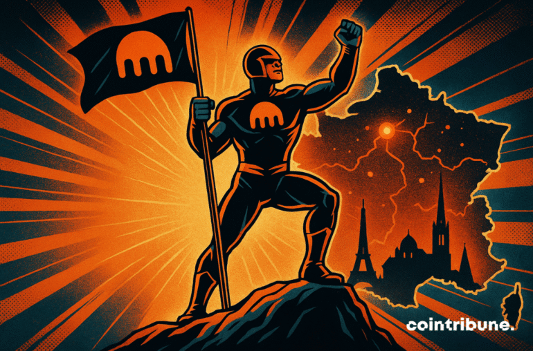 Kraken Tour France: Crypto Exchange Goes All-In on Regional Conquest