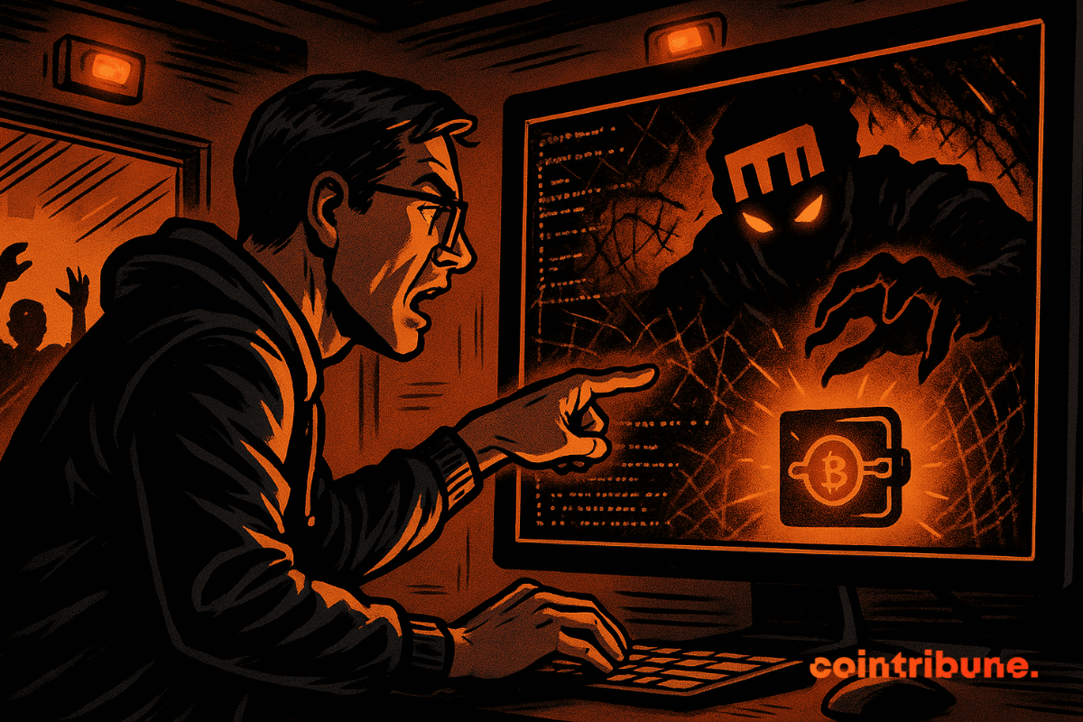 Ledger CTO Alerts Users to NPM Supply-Chain Breach Threatening Crypto Security