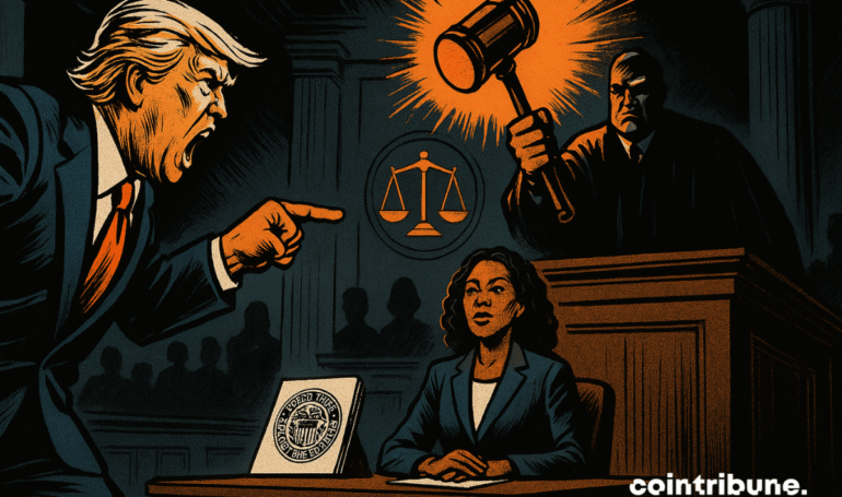 Lisa Cook’s Position Safeguarded By Federal Court