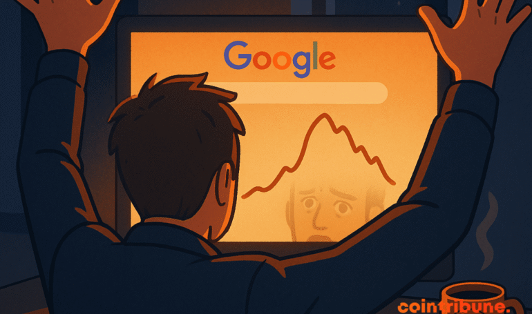 Memecoin Searches Rise Again, Still Well Below January Peak