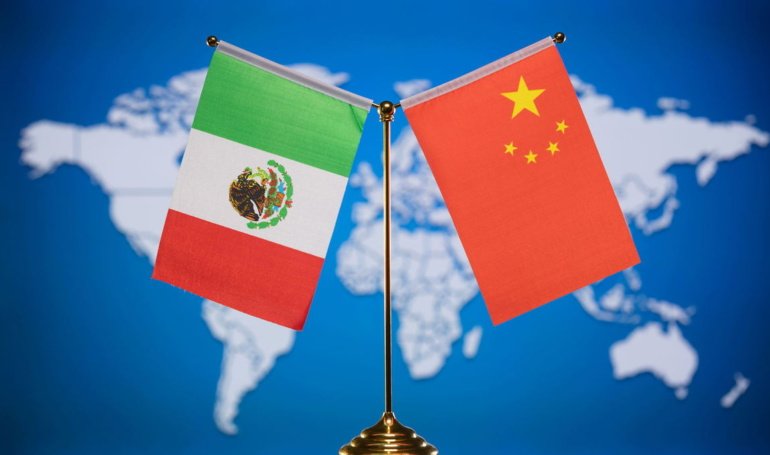 Mexico-China Partnership & Yuan Shift