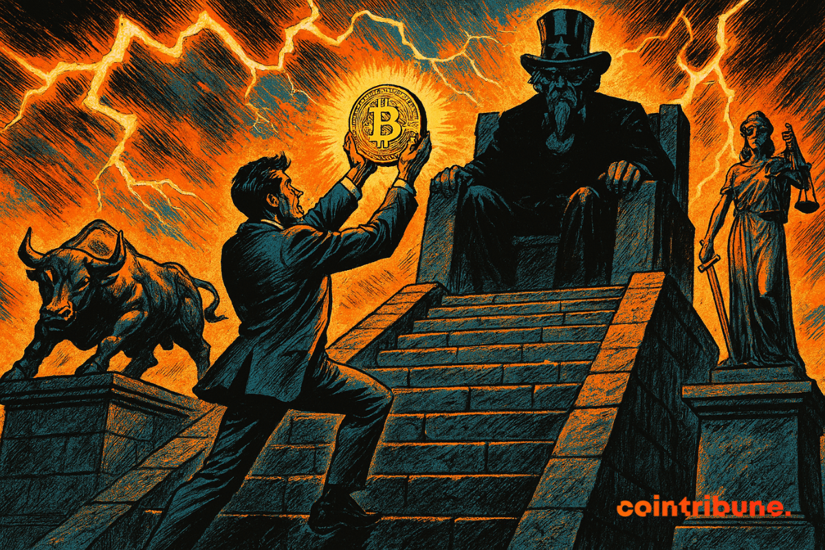 Michael Saylor Calls on the U.S. to Boost Its Bitcoin Reserves