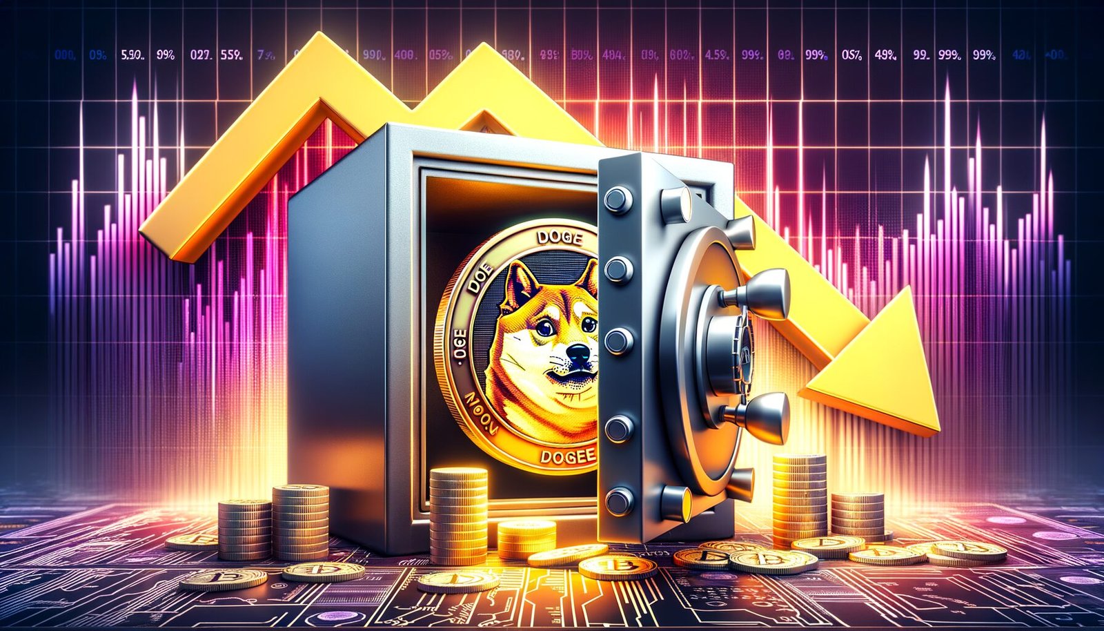 Musk Rebuilds Dogecoin? 0M DOGE Treasury Says Maybe