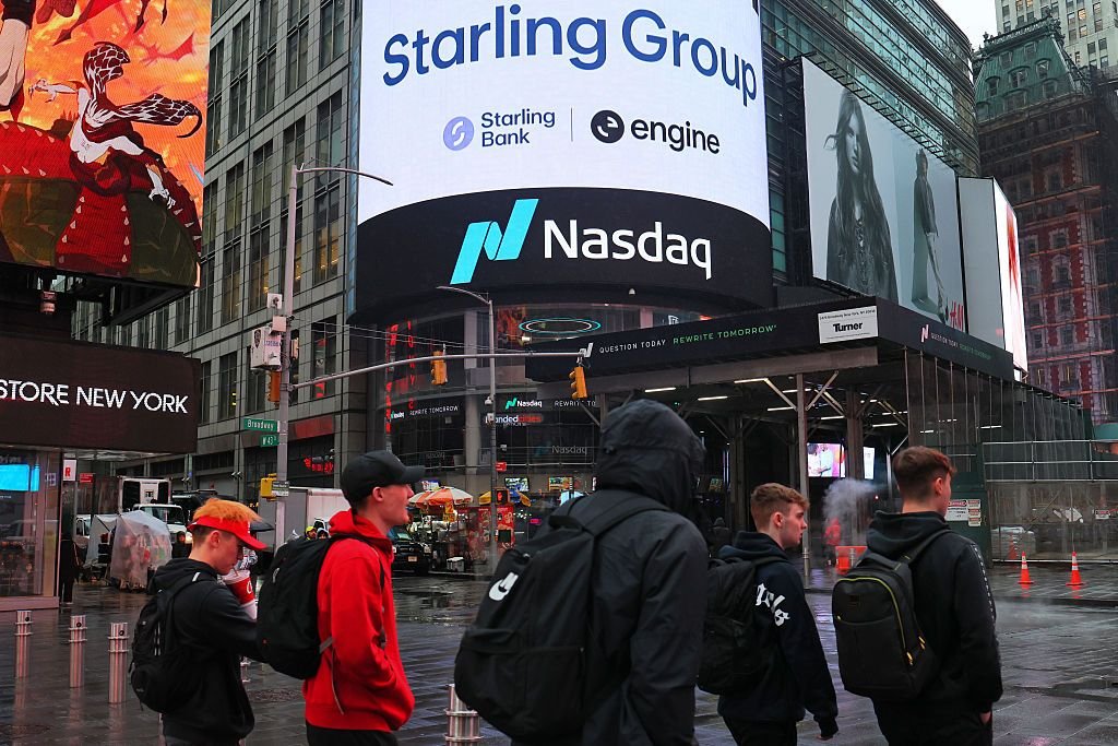 Nasdaq Reportedly Investing in Crypto Exchange Gemini, With IPO Expected on Friday