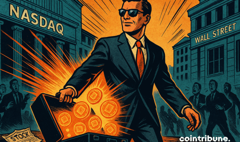 Nasdaq wants to authorize tokenized securities on Wall Street