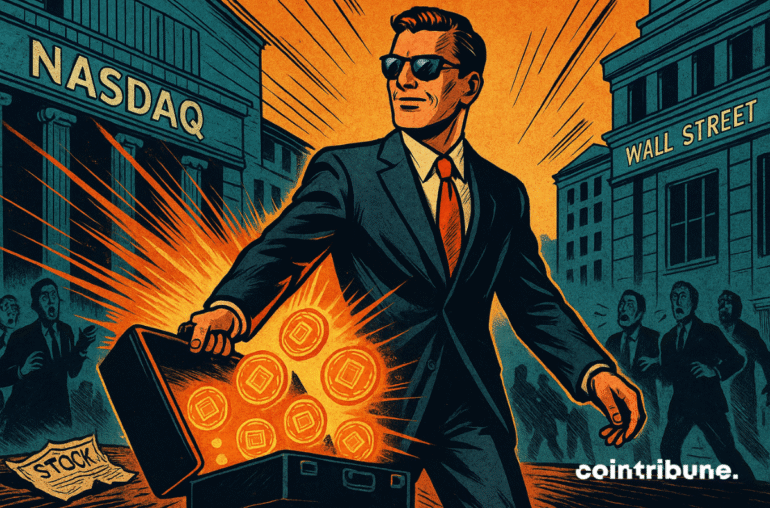 Nasdaq wants to authorize tokenized securities on Wall Street