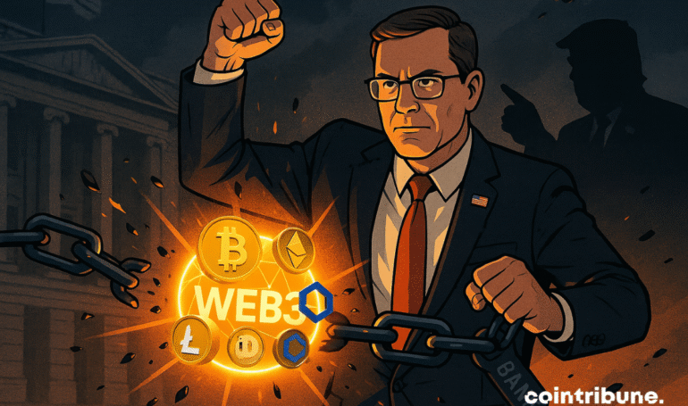 OCC Chief Pledges an End to Banking Discrimination Against Web3