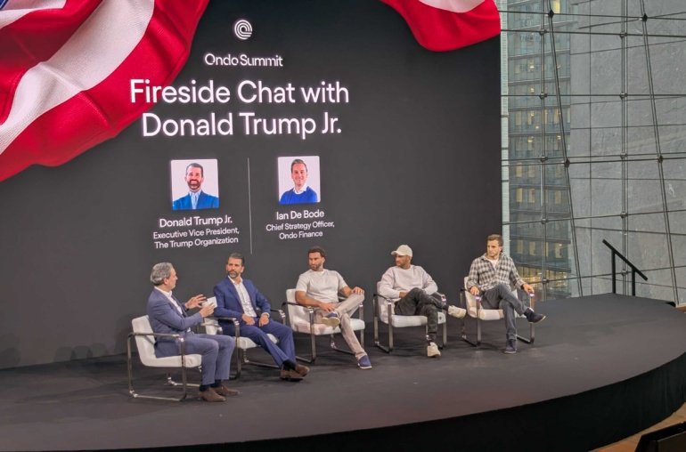 Ondo Finance Rolls Out Tokenized U.S. Stocks, ETFs as Tokenization Trend Ramps Up